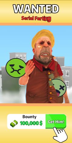 Most Wanted Run - Screenshot 1