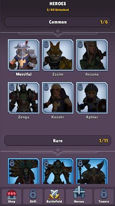 Rocky Land - Screenshot 3