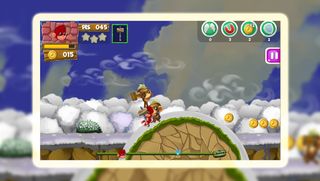 Mystery of monkey Temple Islan - Screenshot 2