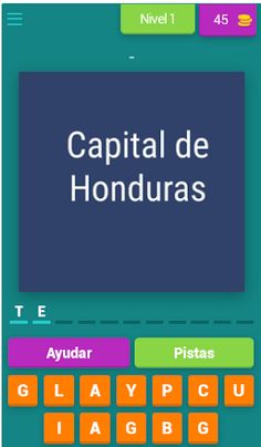 Honduras Quiz Master - Screenshot 1