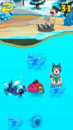 Dog patrol jump to the rescue - Screenshot 4