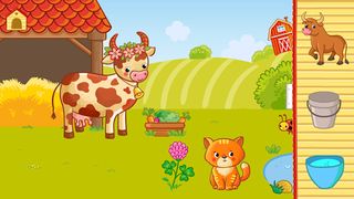 Funny Farm for toddlers kids - Screenshot 2