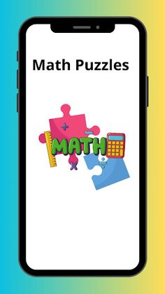 Math Puzzles - Screenshot 1