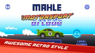 MAHLE Motorsport Arcade - Screenshot 1