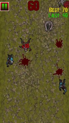 Zombie Smash Kill - Screenshot 3