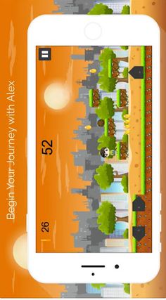 Alex Journey - Screenshot 4