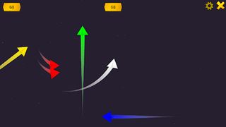 Paper In Space - Screenshot 1