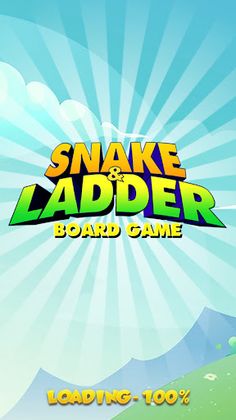 Snake and Ladder Board Game - Screenshot 1