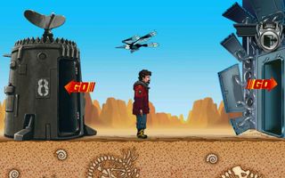 MechCube: Dark Stories - Screenshot 1