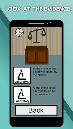 CourtSim: Play as a Judge - Screenshot 3