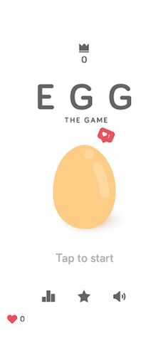 Egg - The Game - Screenshot 2
