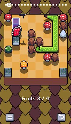 Upaon: A Snake's Journey - Screenshot 2