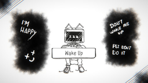 VT Harmony - Visual Novel - Screenshot 1