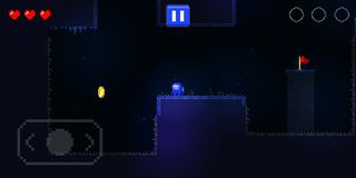 Pixel Sanic : Space adventures - Screenshot 3