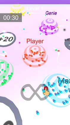 Group Balls 3D - Screenshot 4