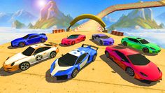 Car Stunt Games Car games race - Screenshot 3