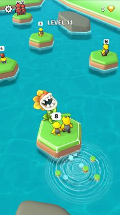 Island Odyssey - Screenshot 3