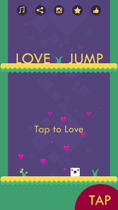 Love Jump - Screenshot 1