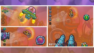 Canoniac Launcher 2: Arcade - Screenshot 3