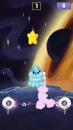 Jess Go For It - Screenshot 3