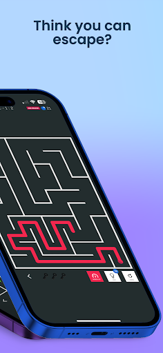 Maze Craze - Labyrinth Puzzles - Screenshot 2