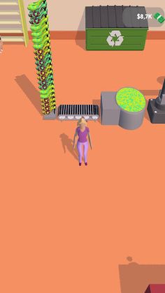 Colorful Fashion IDLE - Screenshot 4