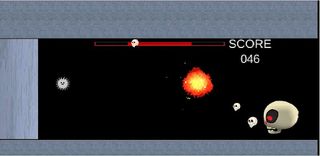 Skull Ball - Screenshot 1