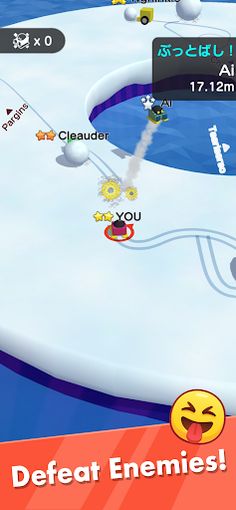 Frozen.io - Screenshot 3