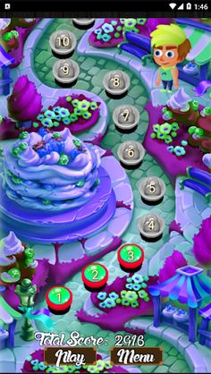 Tom bubble Shutter - Screenshot 2