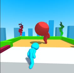 All In One Game - Screenshot 3