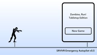 Zombies, Run! Board Game - Screenshot 2