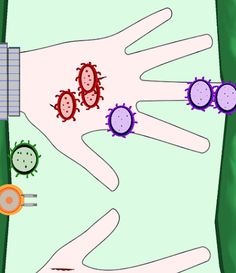 Virus Attack - Screenshot 1