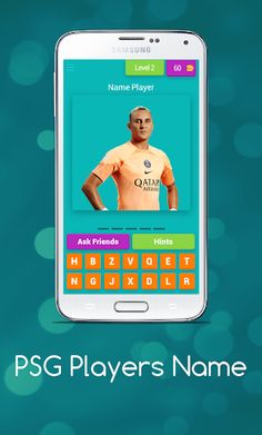 PSG Players Name Quiz 2022 - Screenshot 1
