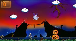 Fly Piggy - Screenshot 2