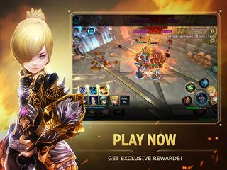 Heaven Saga - Screenshot 2