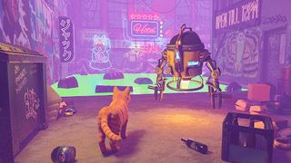 Kitty Stray Simulator Cat Game - Screenshot 2