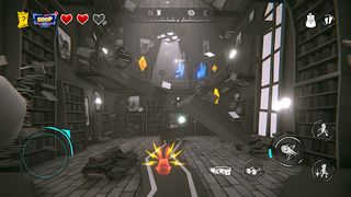 Strange Hill - Screenshot 2