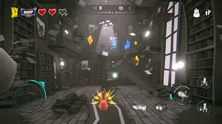 Strange Hill - Screenshot 2