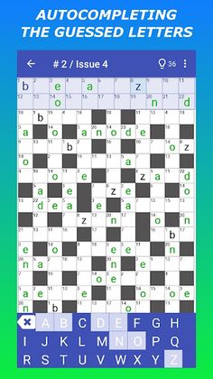 Keywords — Codeword Puzzle - Screenshot 4