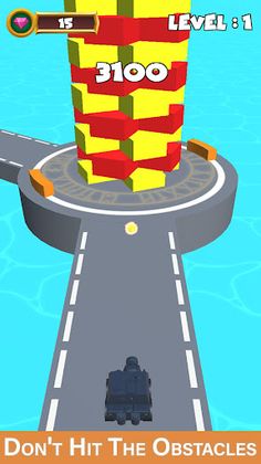 Fire Balls Shoot 3D - Screenshot 3