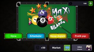 Maxi Bilardo - Screenshot 3