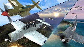 Air Combat Pilot: WW2 Pacific - Screenshot 3