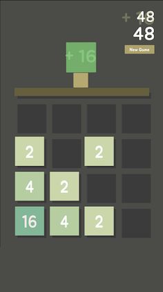 Tree2048 - Screenshot 3