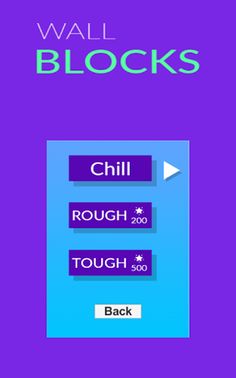 Wall Blocks - Screenshot 3