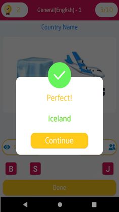 Guess the emoji puzzle game - Screenshot 3