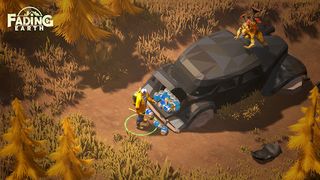 Fading Earth:Plot of land - Screenshot 2