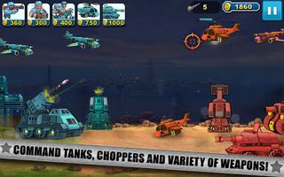 Frontline Soldier -Commander - Screenshot 3