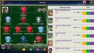 Classic Fantasy Football - Screenshot 2