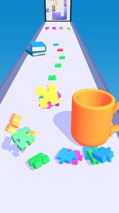 Puzzle Rush 3D - Screenshot 3