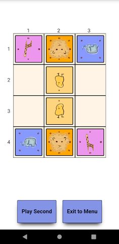 Catch the Lion - Screenshot 2